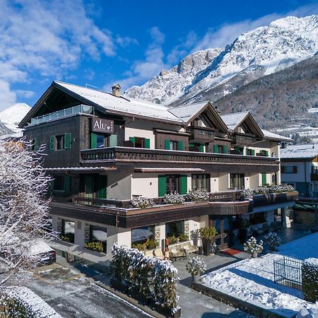 Hotel Alù Mountain Design Bormio Extérieur photo
