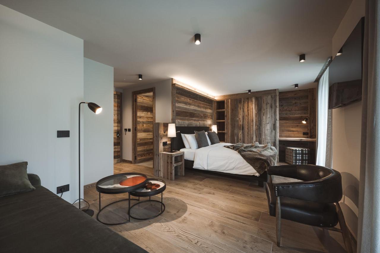 Hotel Alù Mountain Design Bormio Extérieur photo