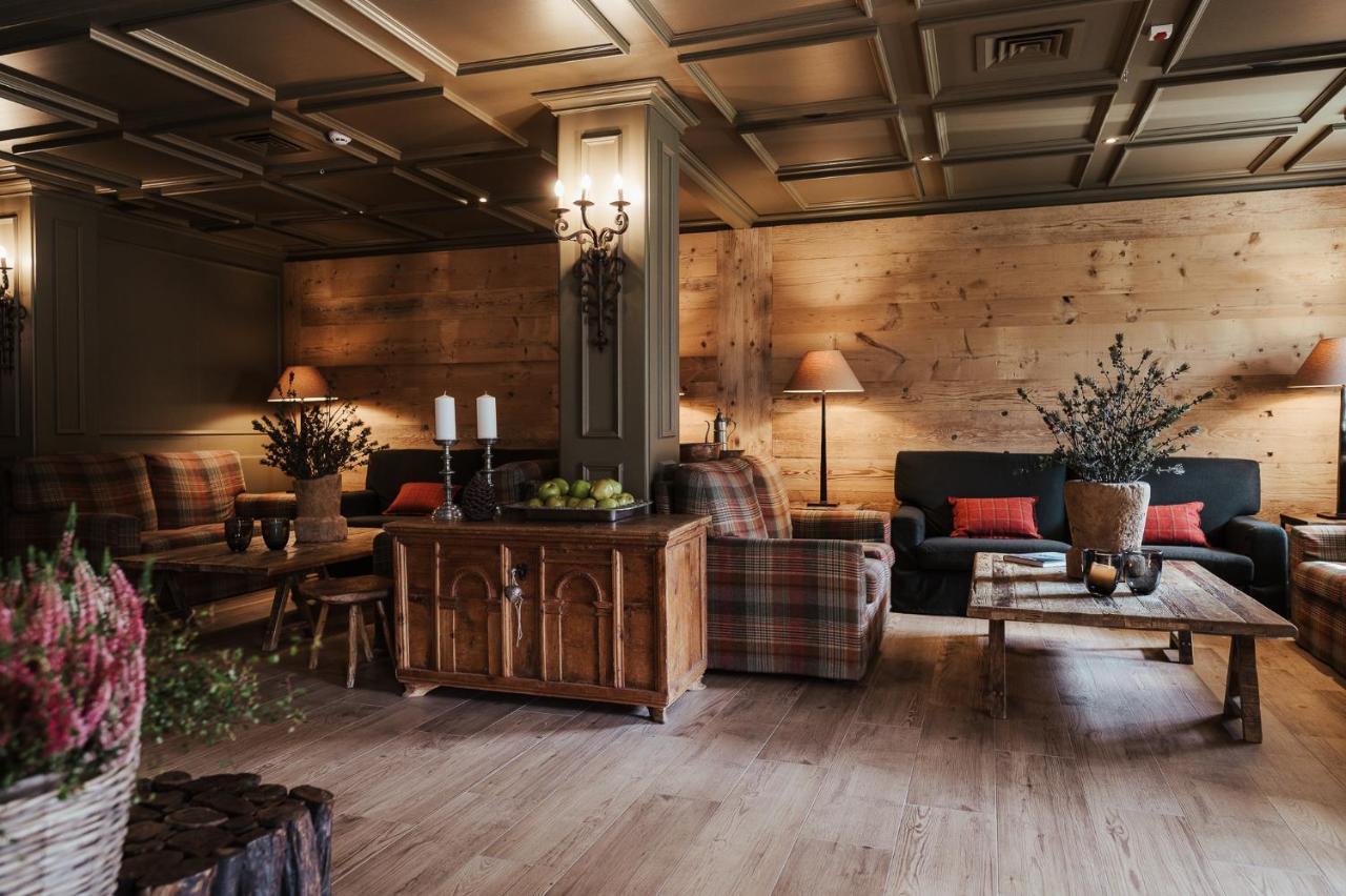 Hotel Alù Mountain Design Bormio Extérieur photo