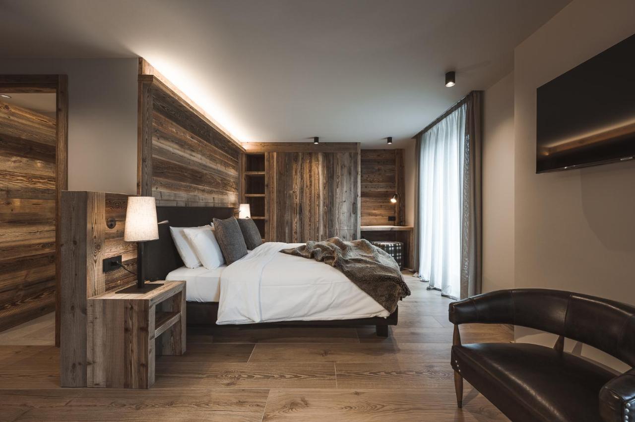 Hotel Alù Mountain Design Bormio Extérieur photo
