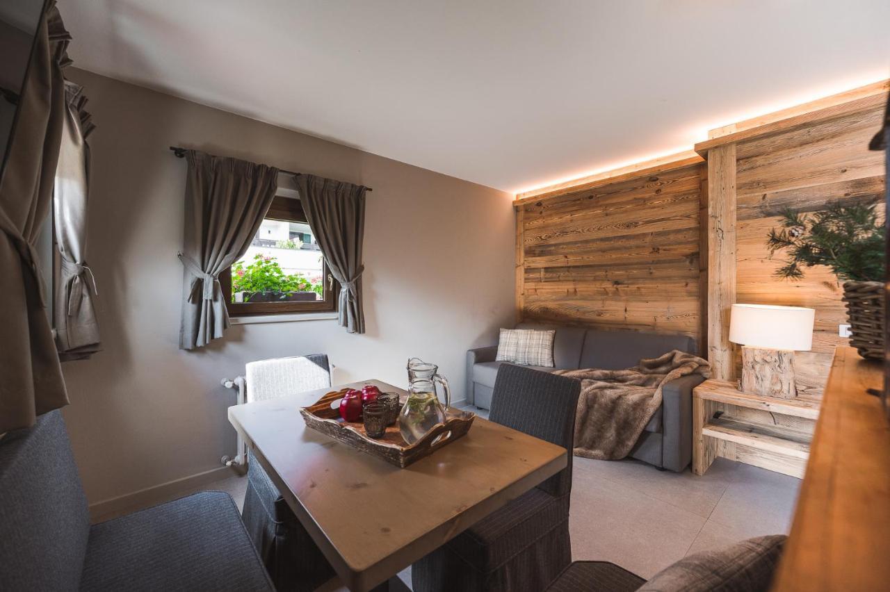 Hotel Alù Mountain Design Bormio Extérieur photo