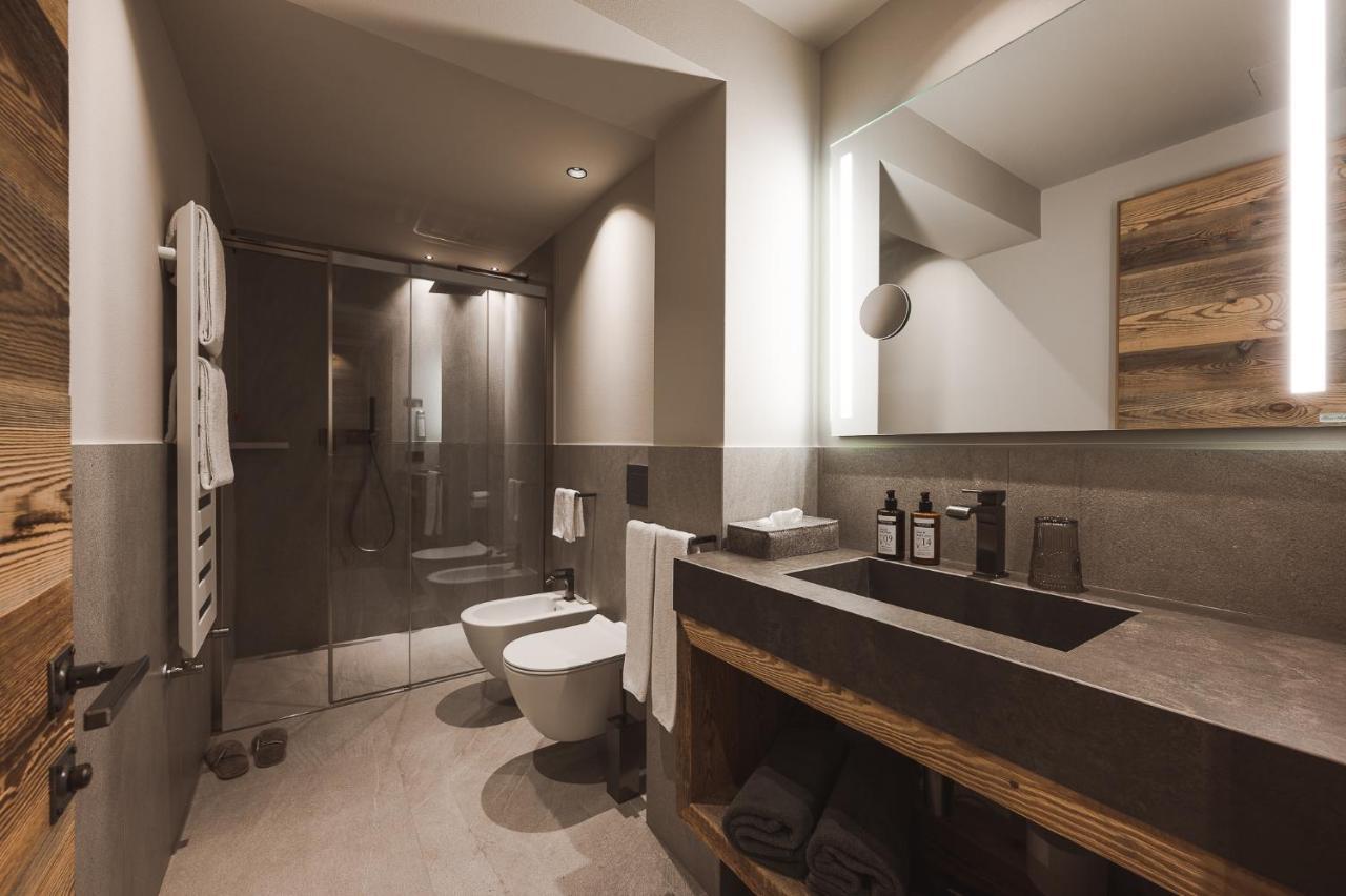 Hotel Alù Mountain Design Bormio Extérieur photo