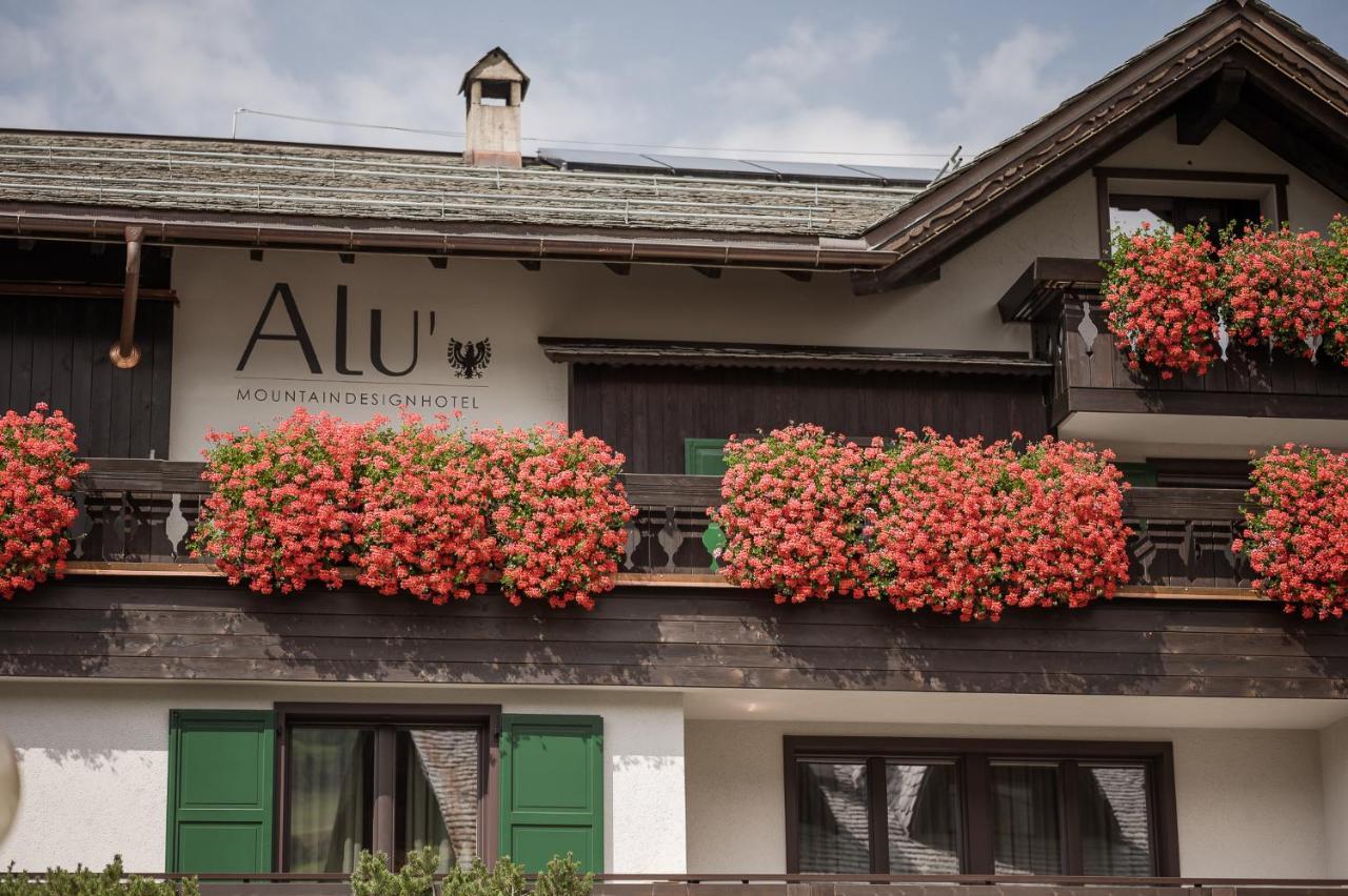 Hotel Alù Mountain Design Bormio Extérieur photo