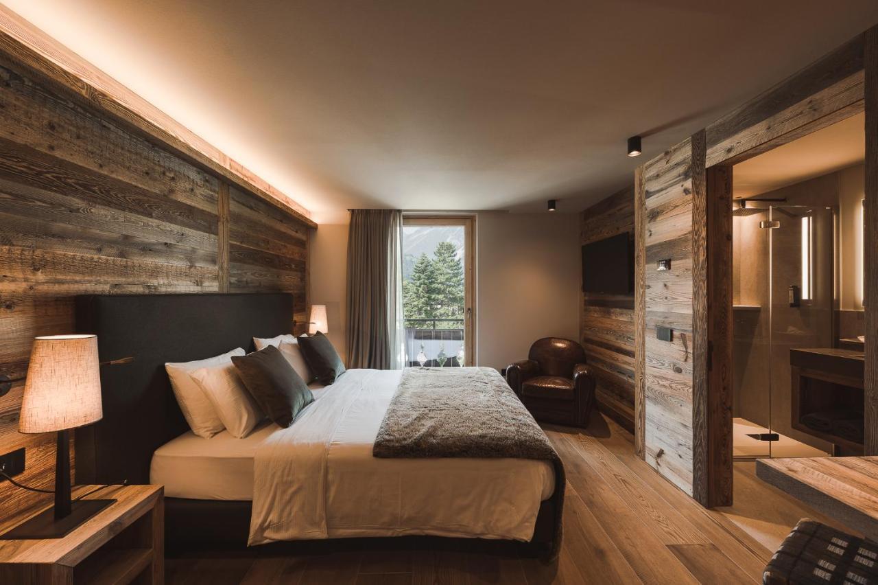Hotel Alù Mountain Design Bormio Extérieur photo