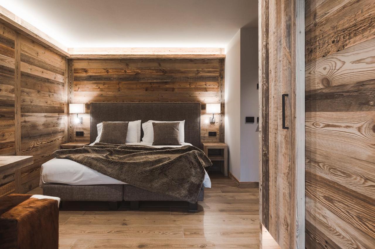 Hotel Alù Mountain Design Bormio Extérieur photo