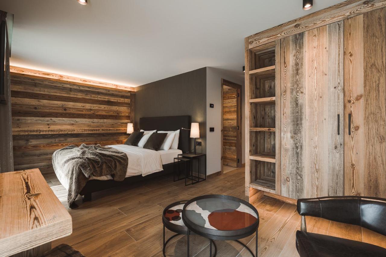 Hotel Alù Mountain Design Bormio Extérieur photo