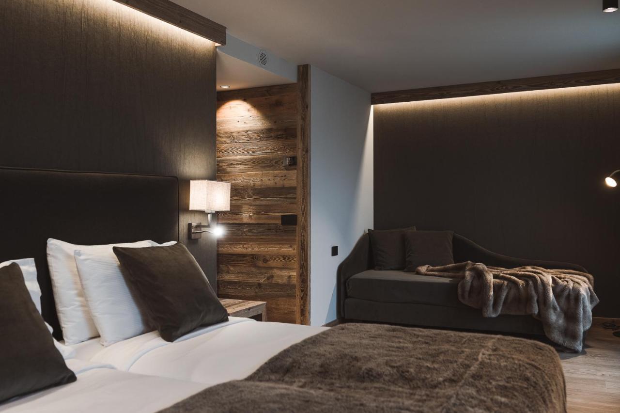 Hotel Alù Mountain Design Bormio Extérieur photo
