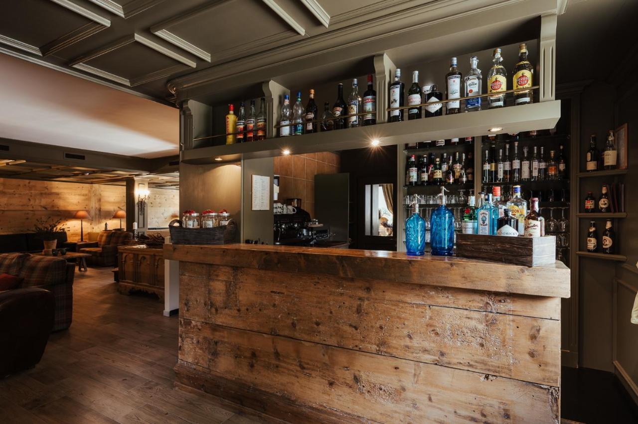 Hotel Alù Mountain Design Bormio Extérieur photo