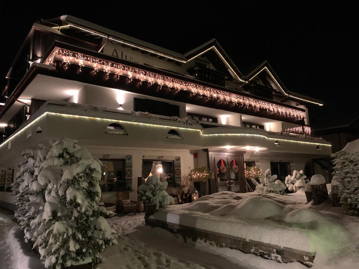 Hotel Alù Mountain Design Bormio Extérieur photo