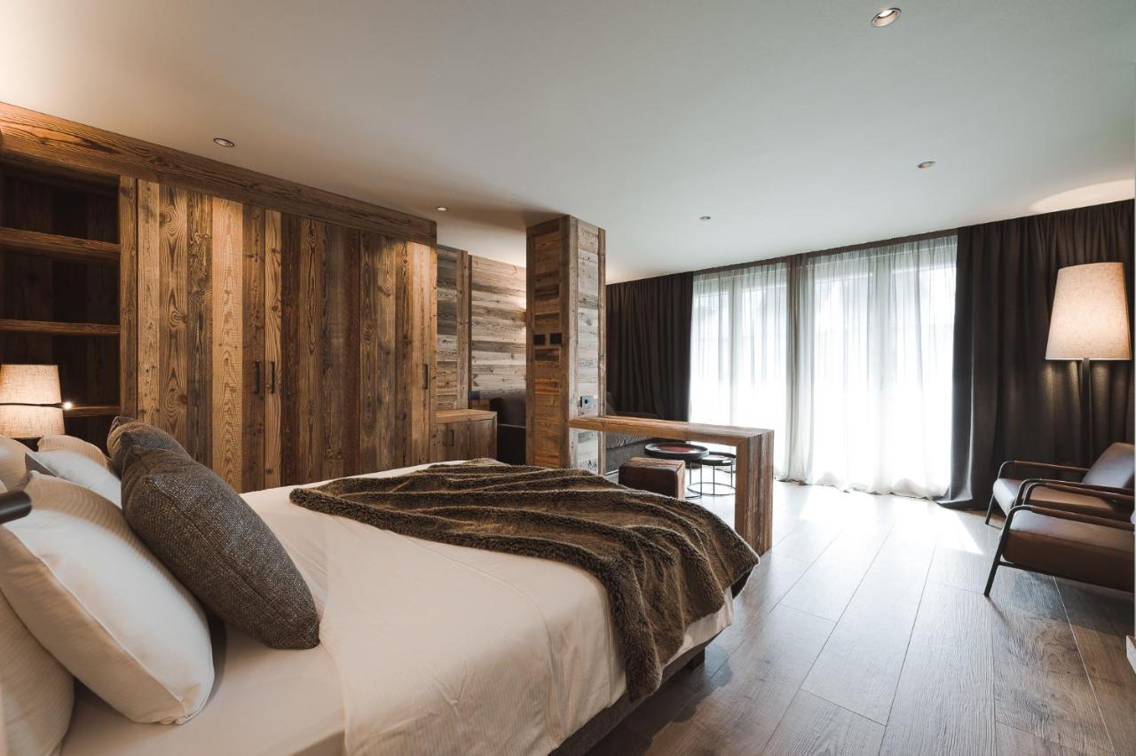 Hotel Alù Mountain Design Bormio Extérieur photo