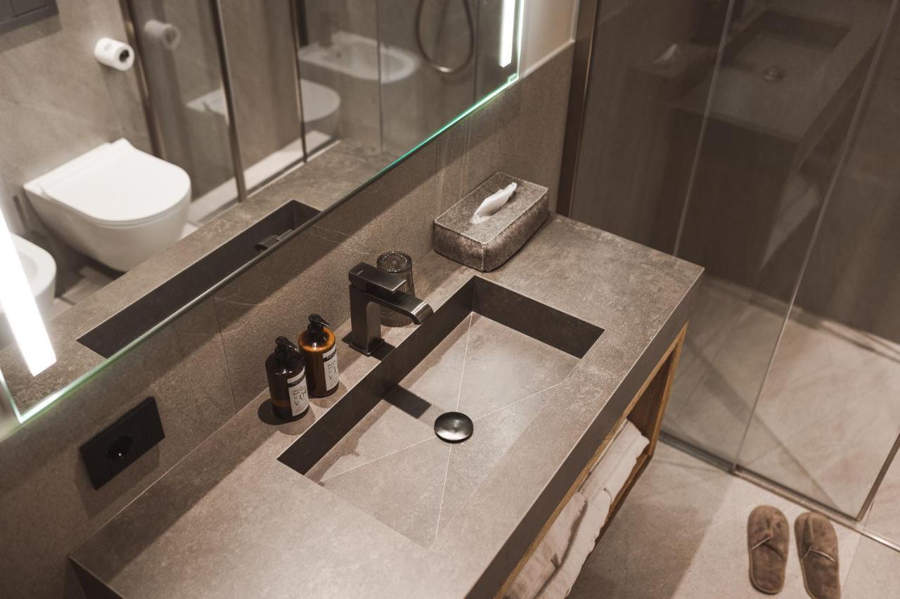 Hotel Alù Mountain Design Bormio Extérieur photo