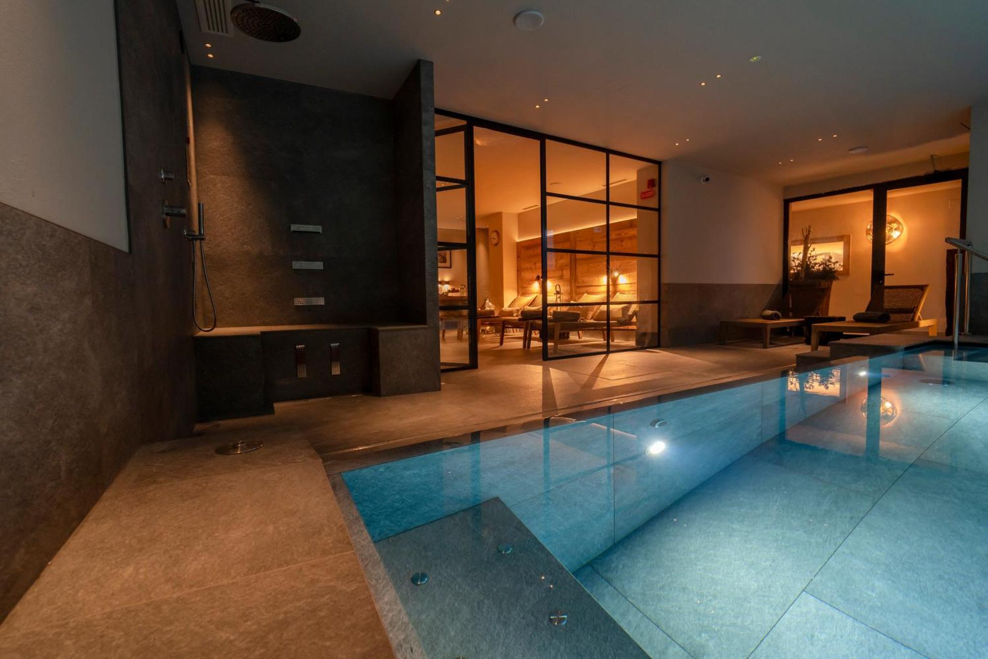 Hotel Alù Mountain Design Bormio Extérieur photo