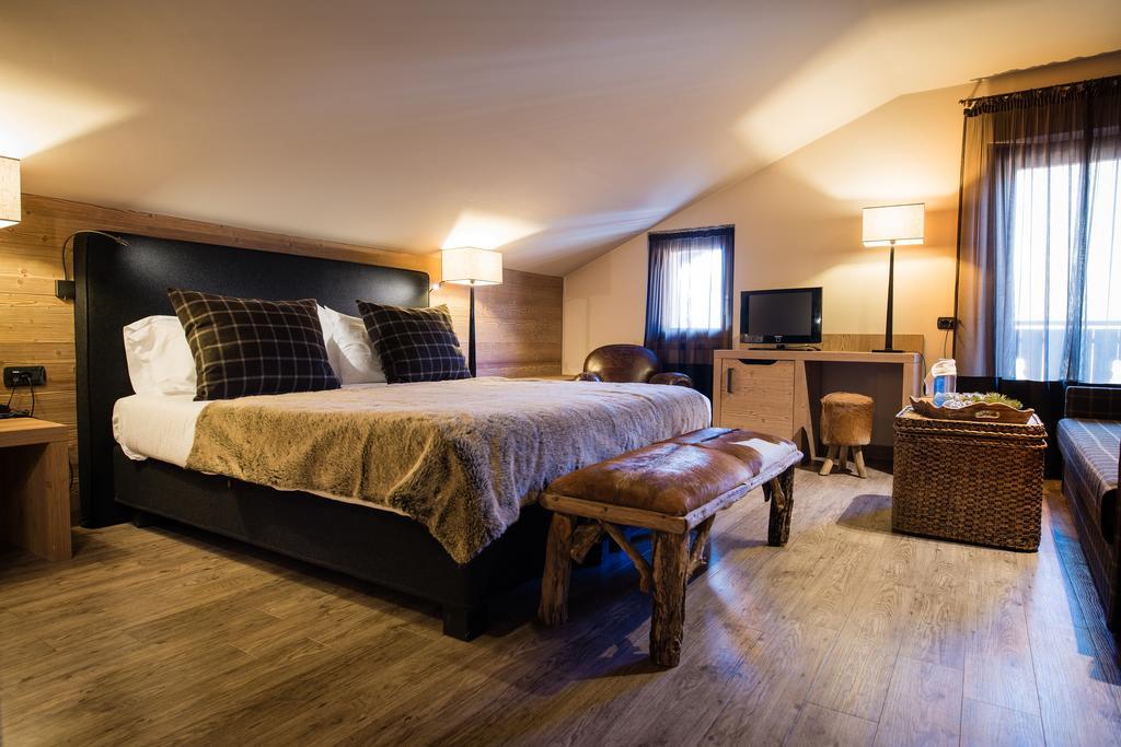 Hotel Alù Mountain Design Bormio Extérieur photo